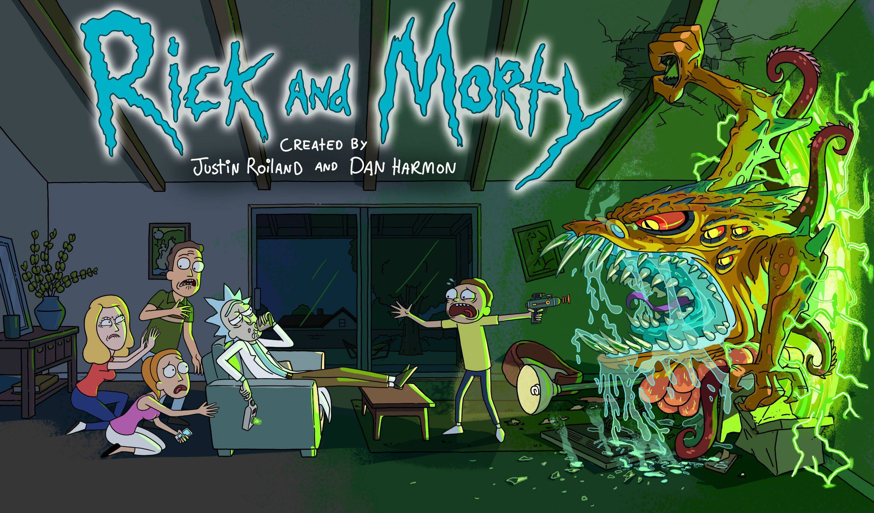 Everything Wrong With Rick and Morty - Season 2 